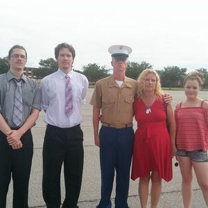 Meet your Posher, Terry